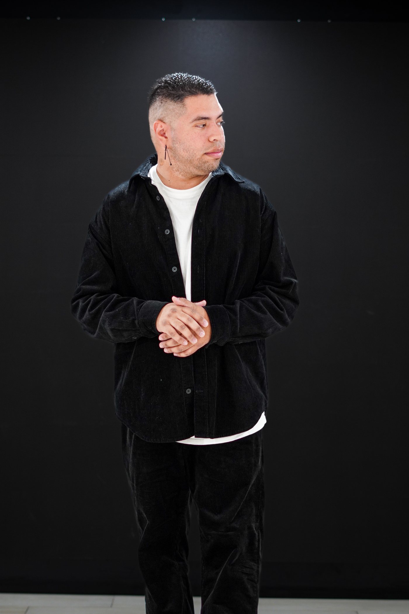 Jhosír Córdova portrait